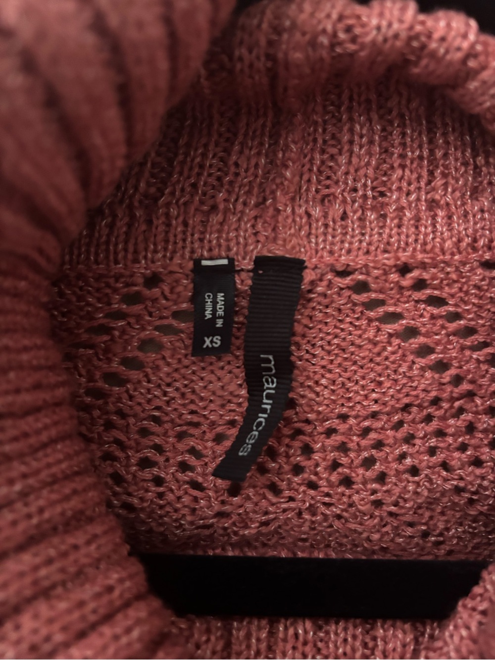 Maurices Women’s Sweater - X-Small